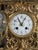 Metal French Louis XV Revival Mantel Clock by AD Mougin, Late 19th Century For Sale - Image 7 of 18