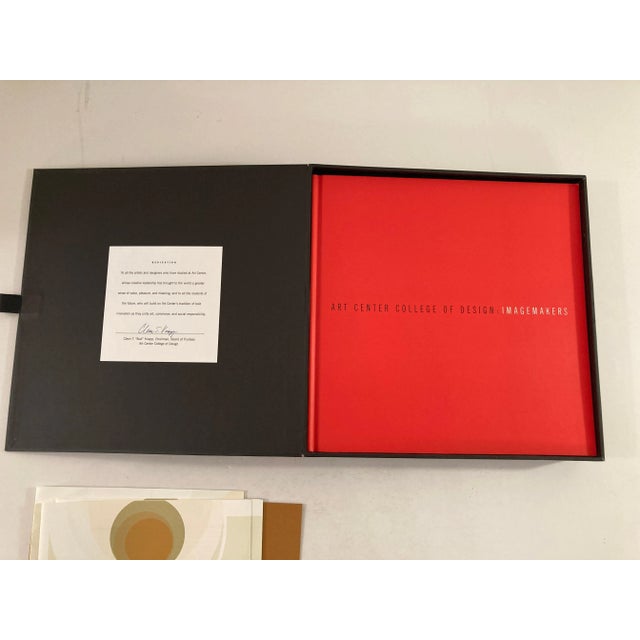 Design Impact, A History of Art Center College of Design Alumni Vision Culture For Sale - Image 10 of 13