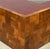 1970s Paul Evans Cityscape Patchwork Burl Desk For Sale - Image 14 of 14