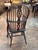 Set of Seven English Wheelback Windsor Chairs For Sale - Image 12 of 12