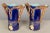 1920s French Majolica Pitchers or Vases - a Pair For Sale In Orlando - Image 6 of 10
