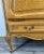 Vintage French Louis Oak Sideboard with Carved Drop Front For Sale - Image 6 of 15
