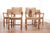 Mid-Century Modern Vintage Danish Dining Chairs in Papercord by Tage Poulsen, 1974, Set of 4 For Sale - Image 3 of 18