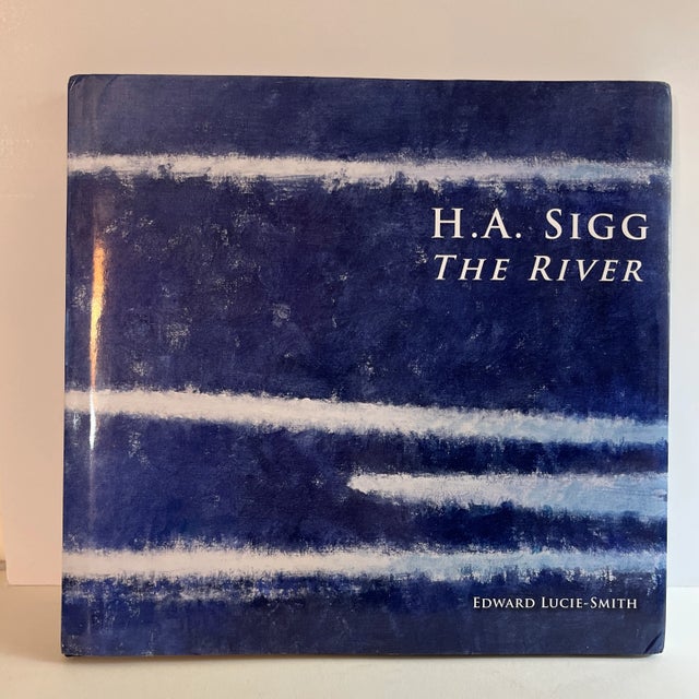Contemporary H. A. Sigg the River Book For Sale - Image 11 of 11