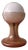 Mid-Century Modern LT215 Table Lamp by Carlo Nason for Mazzega, Italy, 1970 For Sale