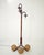 Mid-Century Modern Floor Lamp in Bamboo, Rattan and Rope, Italy, 1960s For Sale - Image 12 of 18
