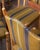 Set of Six Danish Modern Oak and Wool Dining Chairs in the Manner of Henning Kjærnulf, 1970s For Sale - Image 9 of 17