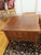 Mid 20th Century Modern One Drawer Walnut Side Tables, a Pair For Sale - Image 4 of 6