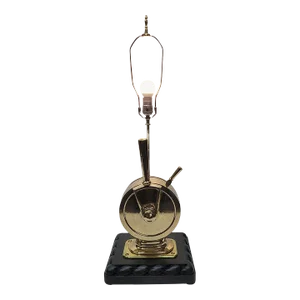 Solid Brass Motor Yacht Throttle