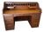 Antique Beautiful Antique Roll Top Desk For Sale