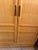 1980s 1970s Custom Built Large Raffia Armoire For Sale - Image 5 of 7