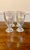 Late 20th Century Late 20th Century Soda Fountain Iridescent Glasses For Sale - Image 5 of 12