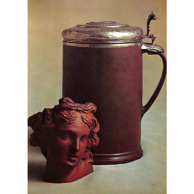 "Antique Porcelain in Color: Meissen" 1971 Morley-Fletcher, Hugo For Sale - Image 11 of 14