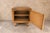 Wood Vintage Hoke Mid Century End Tables – 1960s MCM Bedside Cabinets - Cottagecore, Sculpted Wood For Sale - Image 7 of 10