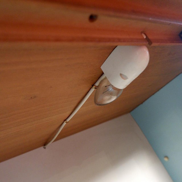 Sideboard with Tiles by Edy Buyse for Perignem, Belgium, 1950-1960s For Sale - Image 12 of 18