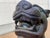 Bronze Bronze Guardian Lion or Foo Dog For Sale - Image 8 of 14