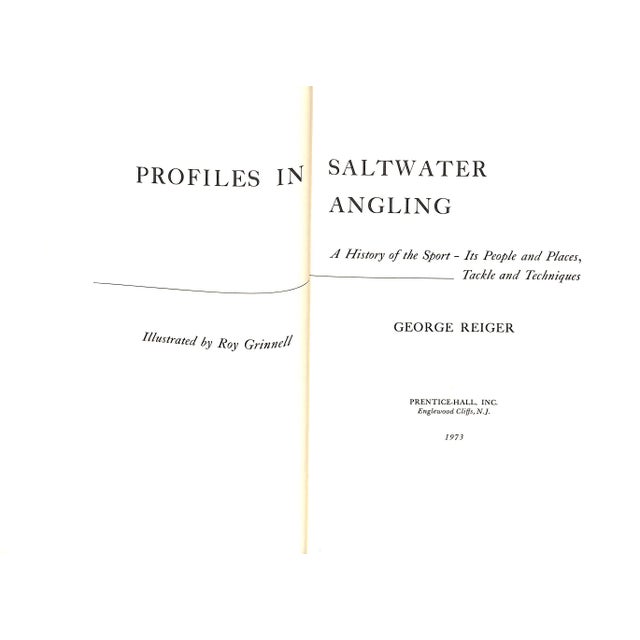 REIGER, George [470] pp. Prentice-Hall, Inc. 1973 10" x 7 1/4" Illustrated by Roy Grinnell Presents portraits of big-game...