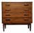 Chest of Drawers by Gunnar Tibergaard for Brdr. Larsen, 1960s For Sale