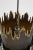Curtis Jere Brutalist Pendant Lamp For Sale - Image 11 of 13