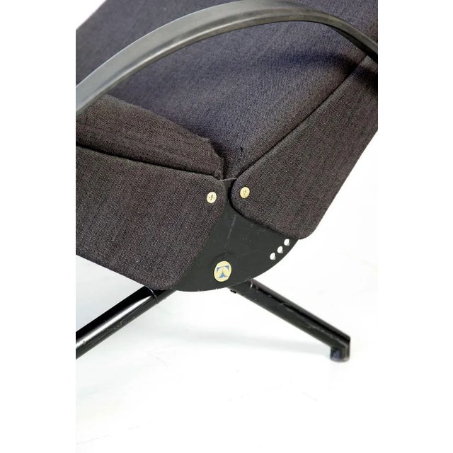 Model P40 Lounge Chair by Osvaldo Borsani for Tecno, 1954 For Sale - Image 12 of 14