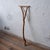 Vernon Edwards Crutch-Form Walking Stick, 1980s For Sale - Image 4 of 9