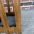 Harvey Probber Travertine and Mahogany Rectangular Side Table For Sale In Cleveland - Image 6 of 6