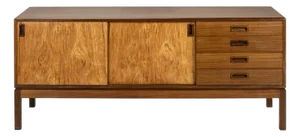 Classic Danish Sideboard in Teak, 1970s