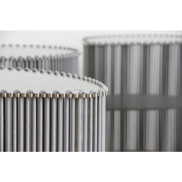 Coil Drop Cabinet Wall Mounted Cabinet by Bram Kerkhofs For Sale - Image 10 of 13