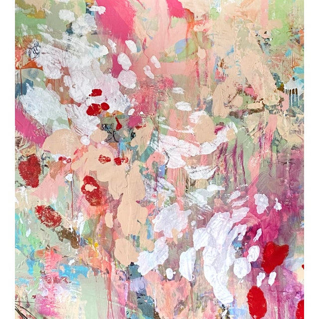 "Filled to Bursting" 2023 Original Painting by Jessalin Beutler For Sale - Image 11 of 11