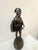 Group in Patinated Spelter by G. Pilon, 20th Century For Sale - Image 5 of 13