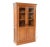 Art Deco Bookcase in Oak, 1920s For Sale - Image 3 of 8