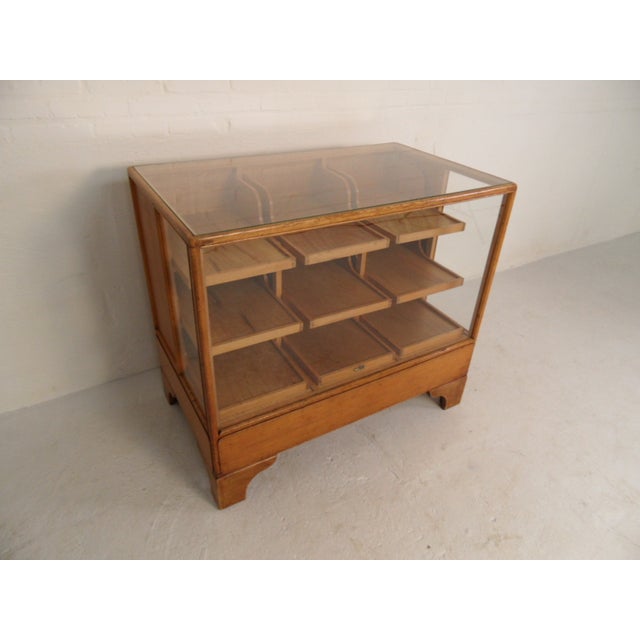 Signed on the drawer; See photo!