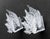 Pair of Lalique Crystal and Chrome "Champs Elysees" Wall Sconces For Sale - Image 11 of 13