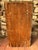 1950s Rustic Hanging Painted Wooden Cabinet For Sale In San Antonio - Image 6 of 8