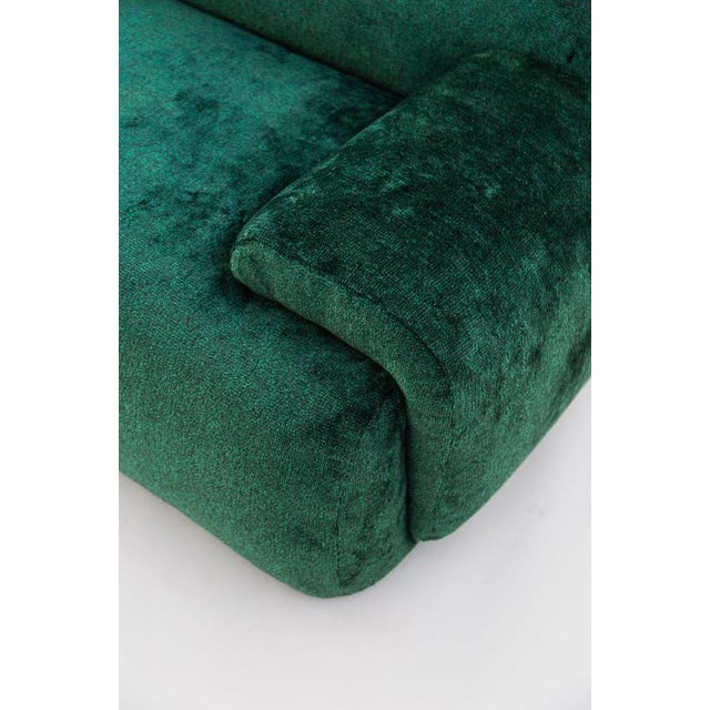 Cabochon Sofa in Wood by Softhouse For Sale - Image 4 of 9