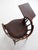 Antique Crocker Chair Company Windsor Writing Arm Chair For Sale - Image 13 of 15