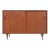 1950s Glenn of California Walnut Sideboard by Stanley Young For Sale