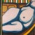 Edward Stevens C. 1950 Reclining Nude Painting For Sale In Wichita - Image 6 of 11