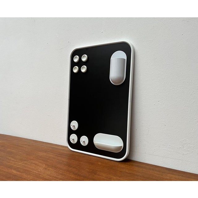 Postmodern Magnetic Wall Board Organizer from Conran Design, Set of 10 For Sale - Image 11 of 18