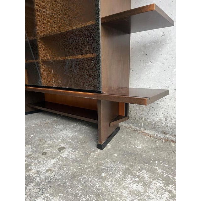 Vintage Cabinet by Francesco Binfare for Cassina, 1980 For Sale - Image 9 of 10