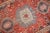 Antique Zabihi Collection Persian Serapi Foyer Size Rug - 4'9" x 6'10" For Sale - Image 9 of 12