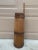 Antique 19th Century Wood and Iron Tall Bucket Umbrella Stand For Sale - Image 10 of 12