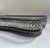 Vintage Sheffield England Rimmed Silver Plated Copper Tray For Sale - Image 14 of 18