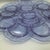 Art Deco Salad Plates Lafayette Wisteria by Fostoria - Set of 12 For Sale In Sacramento - Image 6 of 12