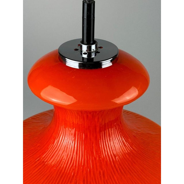 Glass Pendant Lamp from Peill & Putzler, 1970s For Sale - Image 15 of 18