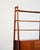 Scandinavian Mahogany Bookcase with Storage, 1960s For Sale - Image 12 of 13
