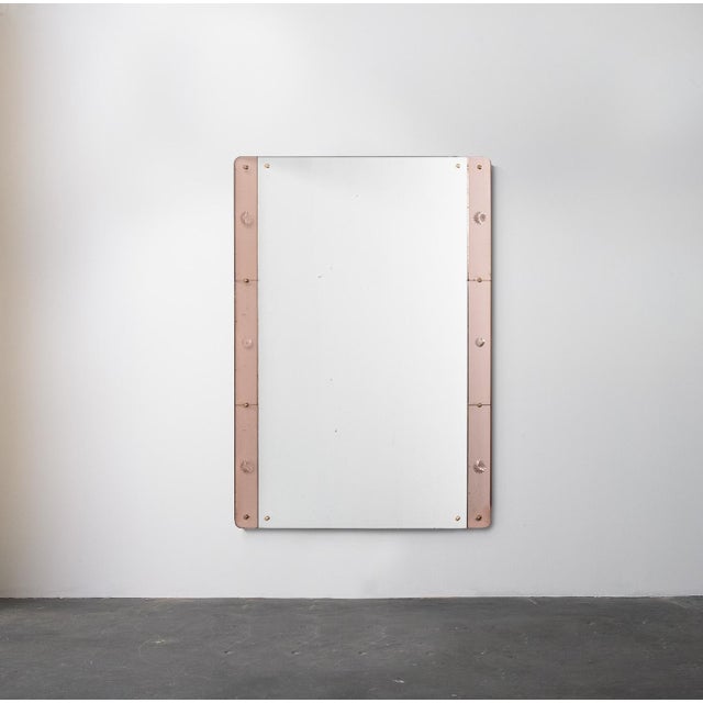 Large Mirror, 1950s For Sale - Image 11 of 13