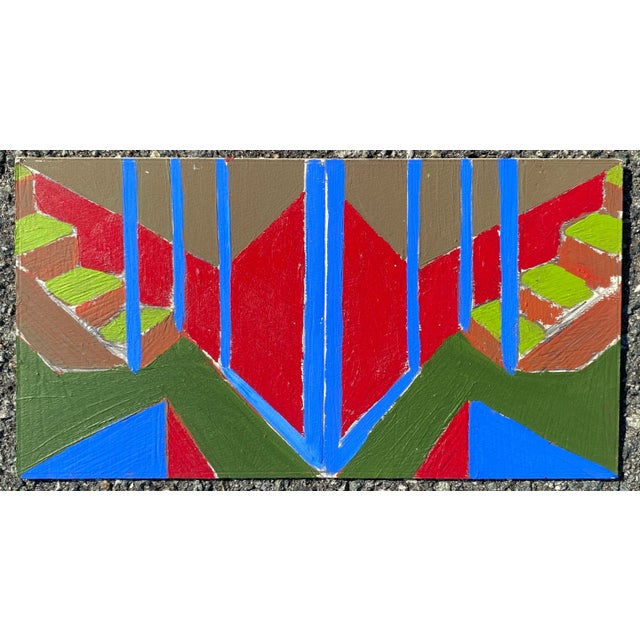 From the estate of Atlanta self taught artist Laurence Stuart Connatser (1938-1996). Connatser was born in Birmingham,...