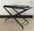 Mid-Century Modern 1950s Mid Century Bar Cart For Sale - Image 3 of 8