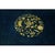 Wool Rectangle Antique 1890s Blue Hand Knotted Pile Rug, Circa Date: 1890s. This exceptional late Qing Dynasty textile...